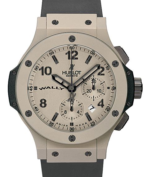 hublot wally prix|Hublot watch price.